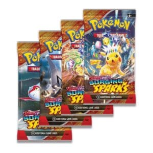 Pokemon Surging Sparks Booster Box - Image 2