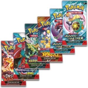Pokemon Iono’s Bellibolt ex Premium Collection - Image 3