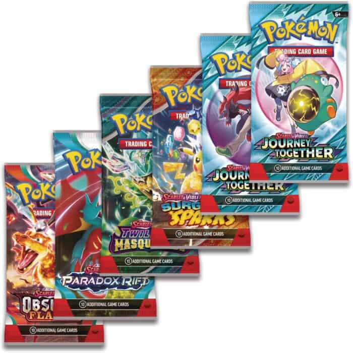 Pokemon Iono’s Bellibolt ex Premium Collection - Image 3