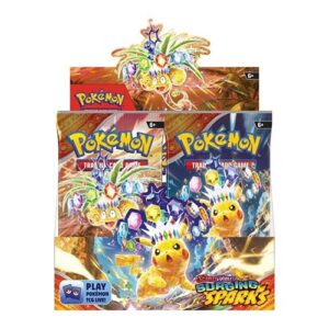 Pokemon Surging Sparks Booster Box
