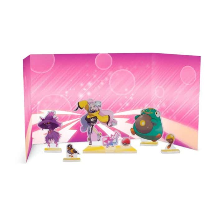 Pokemon Iono’s Bellibolt ex Premium Collection - Image 5