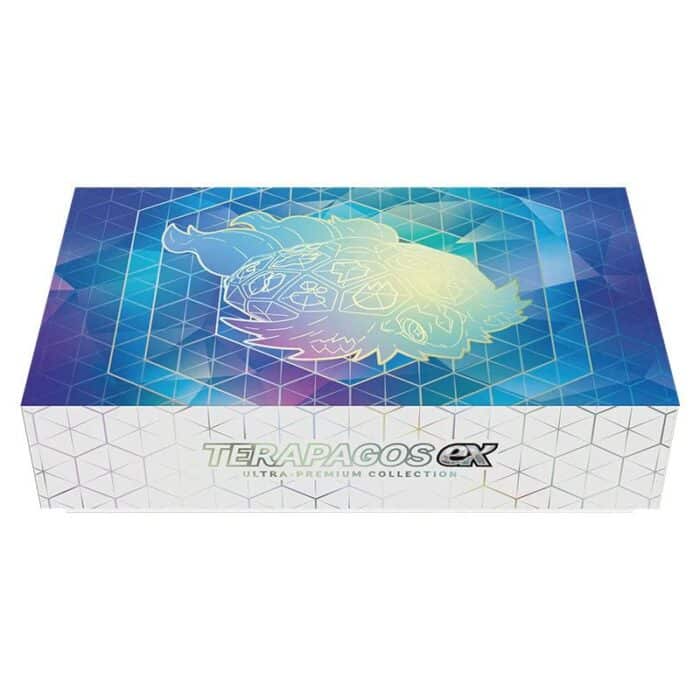 151 Bundle +Terapagos ex Ultra-Premium Collection ( COMBO ) - Image 6