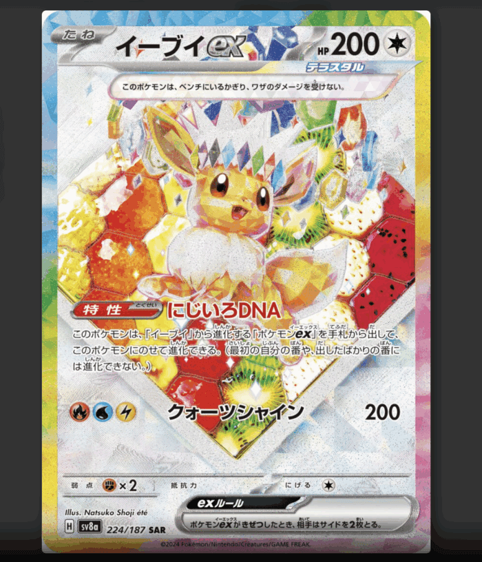 Pokemon: Scarlet & Violet Prismatic Evolutions Super Premium Collection & Perfect order booster box Combo - Image 4