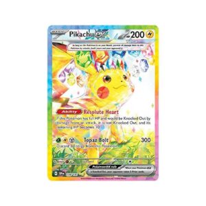 Surging Sparks Booster box