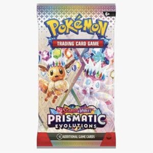 Prismatic Evolutions Booster Pack