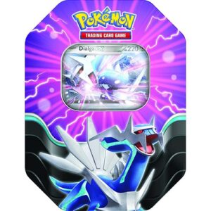 Pokémon: Azure Legends Tin - Dialga