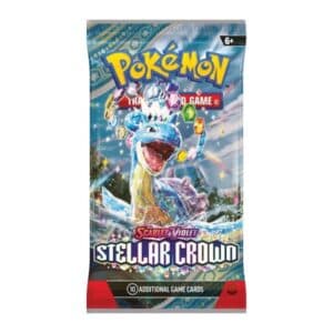 Pokémon: Scarlet & Violet 7: Stellar Crown - Booster Pack