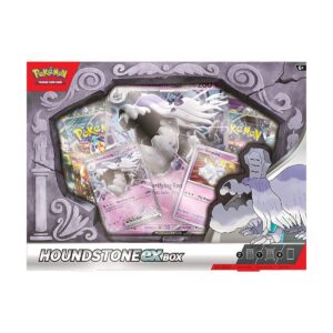 Pokémon Houndstone ex Box