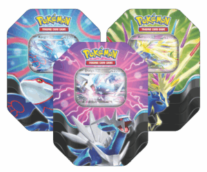 Pokémon: Azure Legends Tin - Kyogre - Image 2