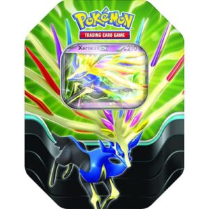 Pokémon: Azure Legends Tin - Xerneas