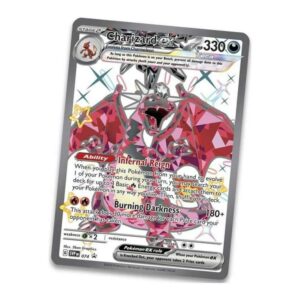 Charizard Ex #74 - Image 2