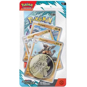 Pokemon Journey Together Premium Blister - Rhyperior