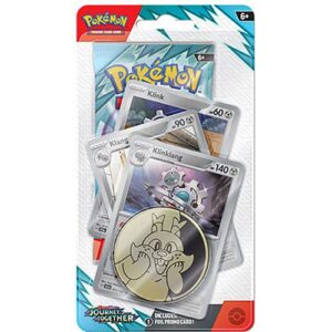 Pokemon Journey Together Premium Blister - Klinklang