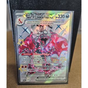 Charizard Ex #74