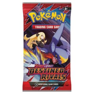 Pokemon Destined Rivals Booster Pack - Image 3