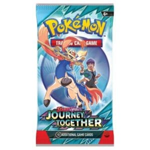 Pokemon TCG Scarlet Violet - Journey Together Booster Pack