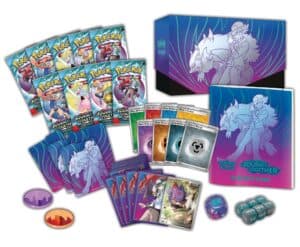 Pokemon TCG Scarlet Violet - Journey Together Elite Trainer Box - Image 2