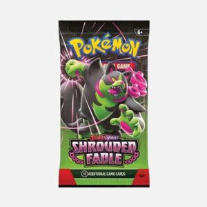 Pokemon Shrouded Fable Booster Pack