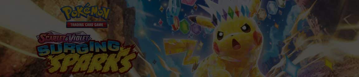 Surging Sparks by Poke Store