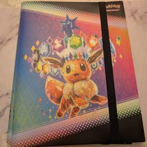 Prismatic Evolutions Binder - Image 2