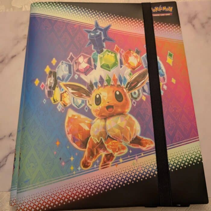 Prismatic Evolutions Binder - Image 2