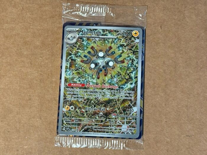 Magneton - SS promo Sealed - Image 2