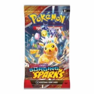 Pokémon: Scarlet & Violet 8: Surging Sparks - Booster Pack
