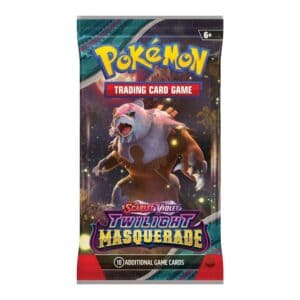 Pokemon Twilight Masquerade Booster Pack