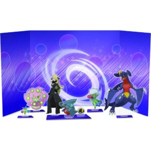 Pokémon: Cynthia’s Garchomp ex Premium Collection - Image 3