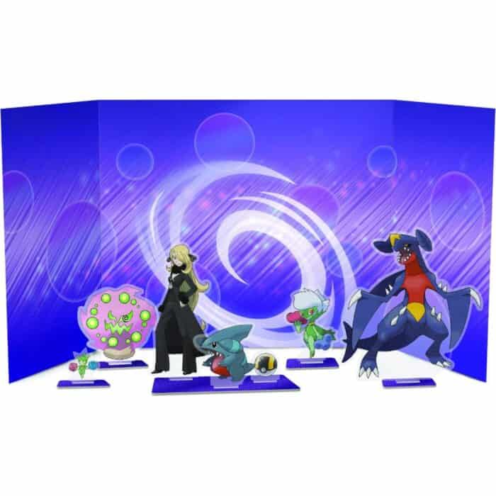 Pokémon: Cynthia’s Garchomp ex Premium Collection - Image 3