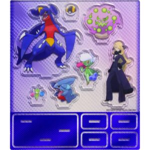 Pokémon: Cynthia’s Garchomp ex Premium Collection - Image 4
