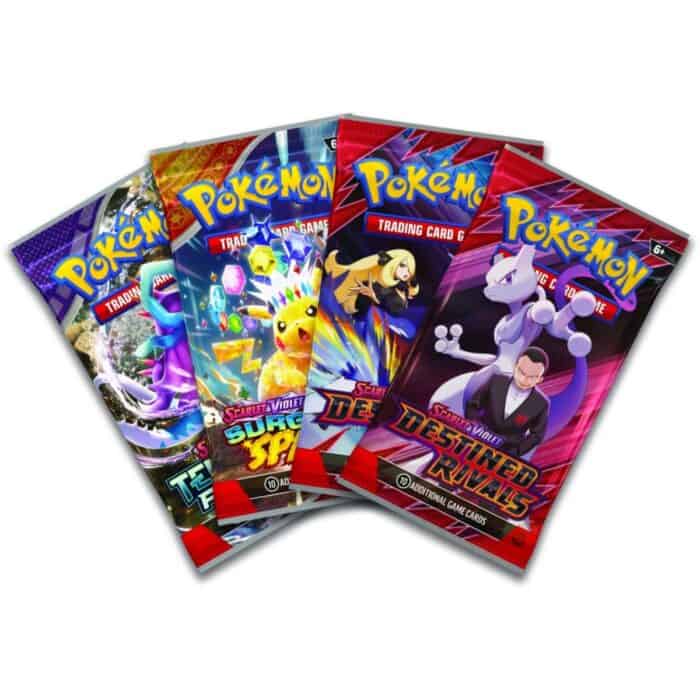Pokémon: Team Rocket’s Mewtwo ex Box - Image 4