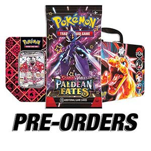 Pokemon Poke Store Pre