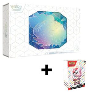 151 Bundle +Terapagos ex Ultra-Premium Collection ( COMBO )