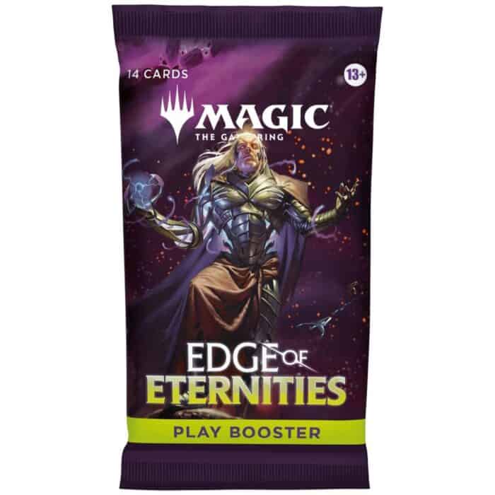 Mtg Edge of Eternities Play Booster Box - Image 2