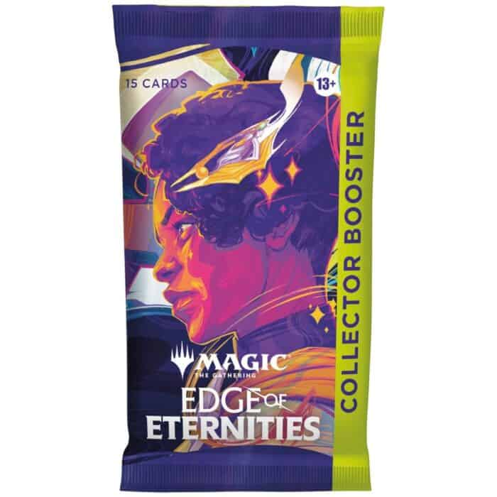 Mtg Edge of Eternities Collector Booster Box - Image 2