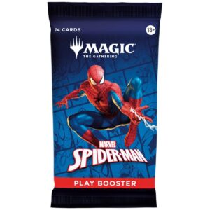 Mtg Marvel's Spider-Man Play Booster pack - Image 2