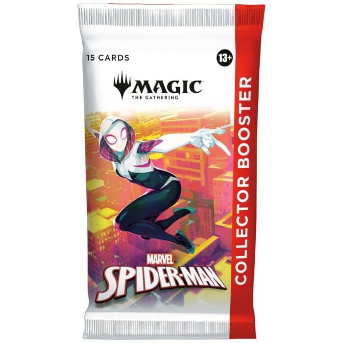 MTG Marvel's Spider-Man Collector Booster - Image 2