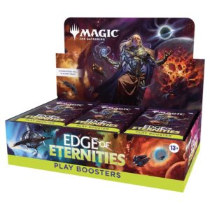 Mtg Edge of Eternities Play Booster Box