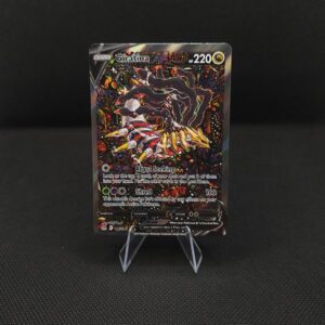 Pokemon Giratina V - 186/19 Full Art