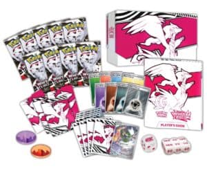 Pokémon: Scarlet & Violet 10.5: White Flare: Elite Trainer Box - Image 2