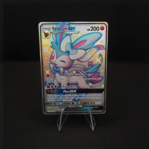 Pokemon Sylveon GX - Hidden Fates SV76/SV94