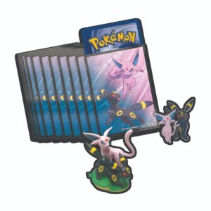 Pokémon: Prismatic Evolutions Figure Collection - Image 5