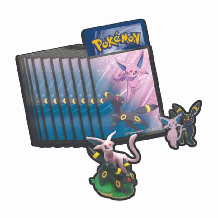 Pokémon: Prismatic Evolutions Figure Collection - Image 5