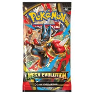 Pokémon: Mega Evolution - Booster Pack - Image 4