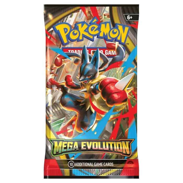 Pokémon: Mega Evolution - Booster Pack - Image 4