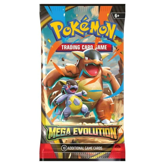 Pokémon: Mega Evolution - Booster Pack - Image 2