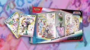 Pokémon: Prismatic Evolutions Figure Collection - Image 3