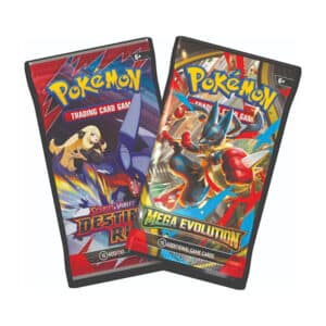 Pokémon: Mega Heroes Mini Tins ( 10 Tins ) - Image 3