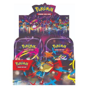 Pokémon: Mega Heroes Mini Tins ( 10 Tins )